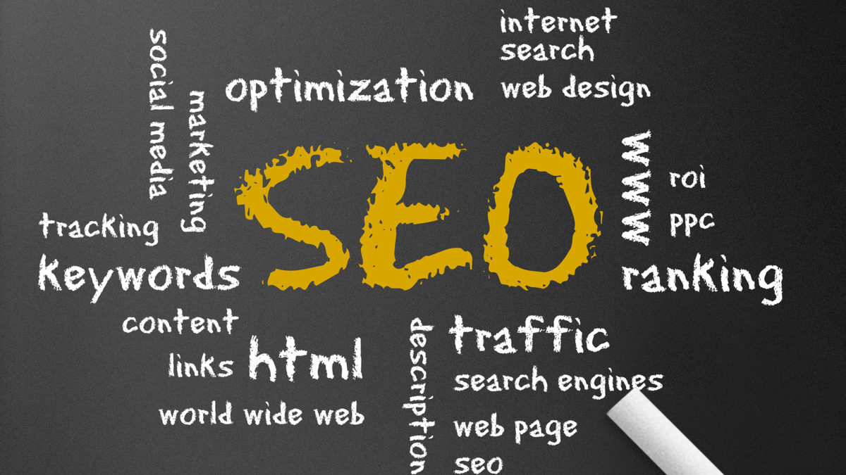 Chalkboard - Search Engine Optimization