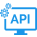 API