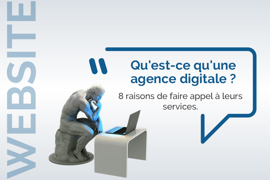 Agence digitale Luxembourg