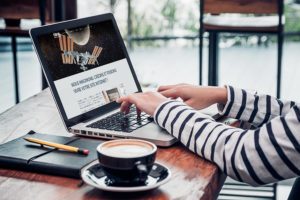 Visitez le portfolio des agences web