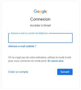 Gmail, un service mail puissant et sécurisé