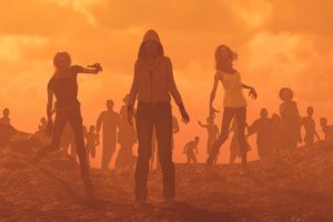 Il y a 5 types de pages zombies