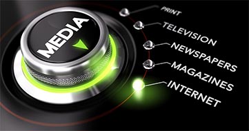 media