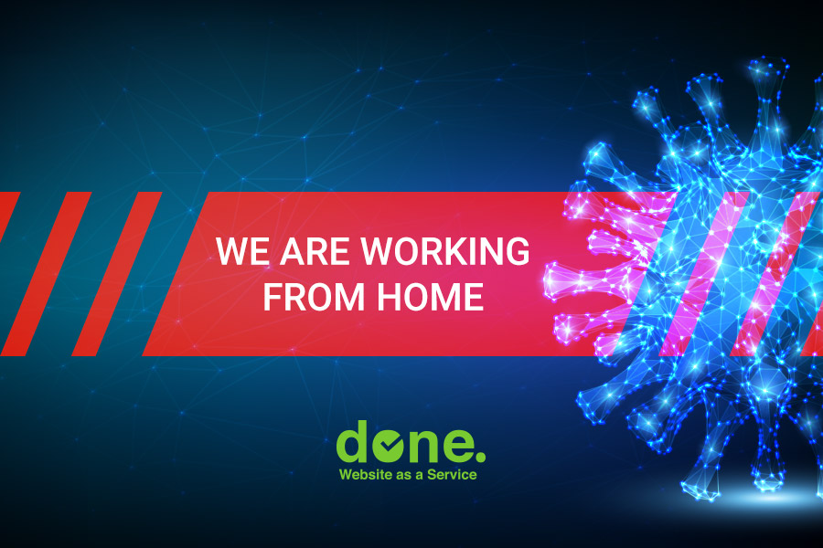 Our team remains 100% operational