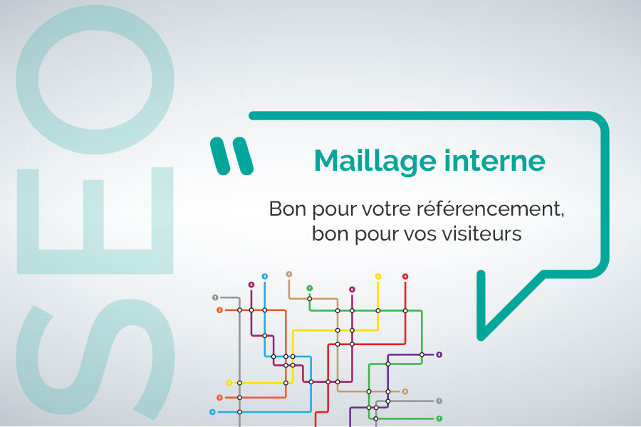 Les liens internes améliorent l'expérience utilisateur